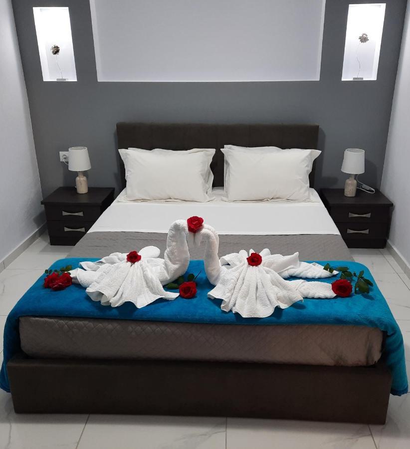 Panorama Apartments Prínos 外观 照片