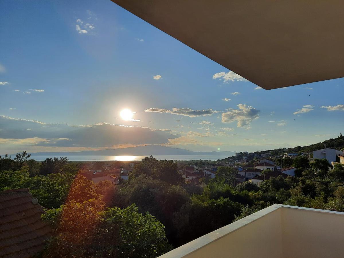 Panorama Apartments Prínos 外观 照片