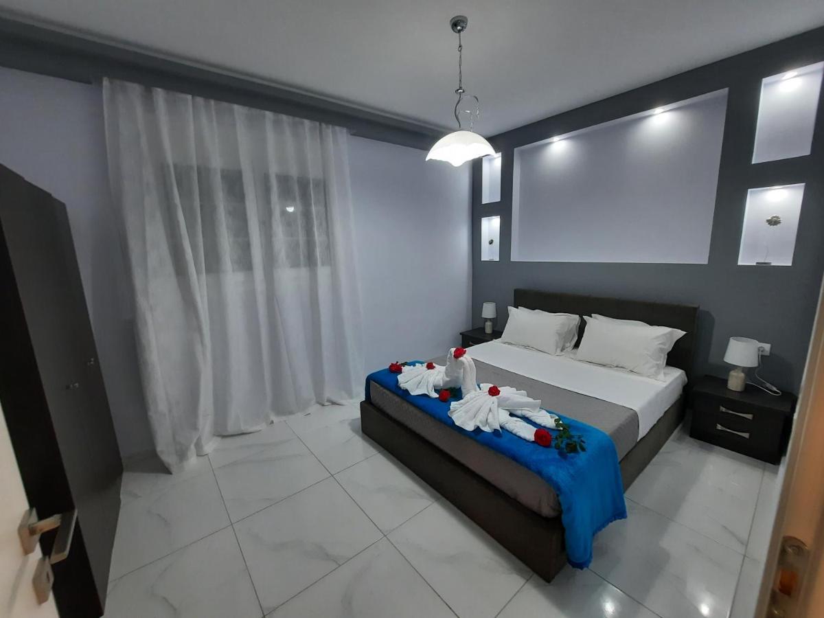 Panorama Apartments Prínos 外观 照片