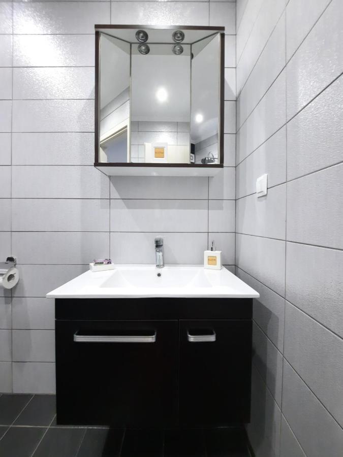 Panorama Apartments Prínos 外观 照片