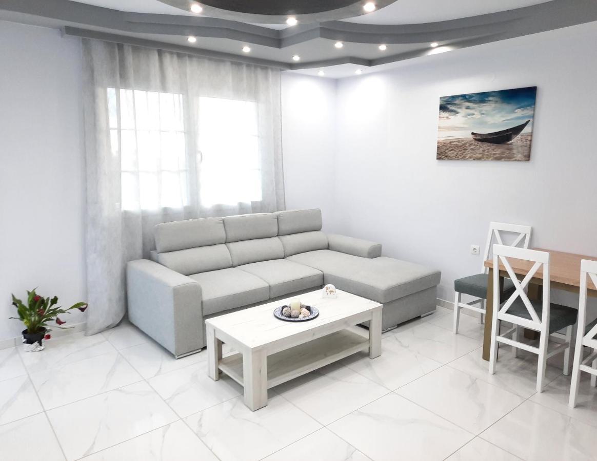Panorama Apartments Prínos 外观 照片