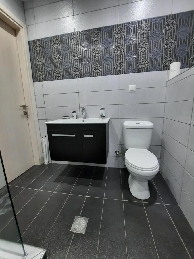 Panorama Apartments Prínos 外观 照片