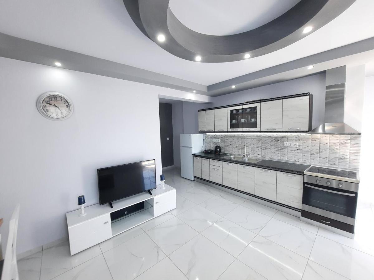 Panorama Apartments Prínos 外观 照片