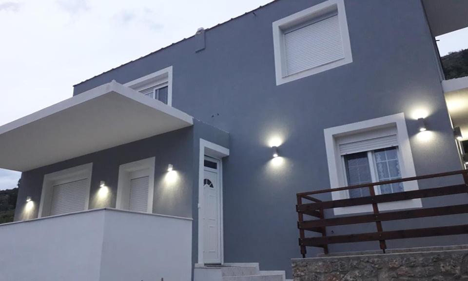 Panorama Apartments Prínos 外观 照片