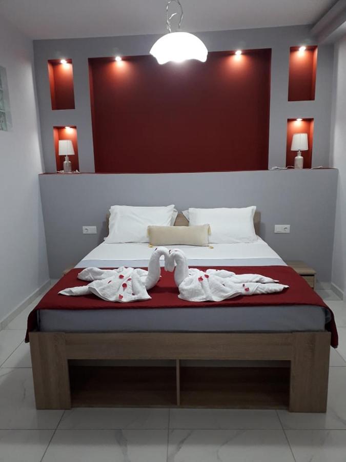 Panorama Apartments Prínos 外观 照片