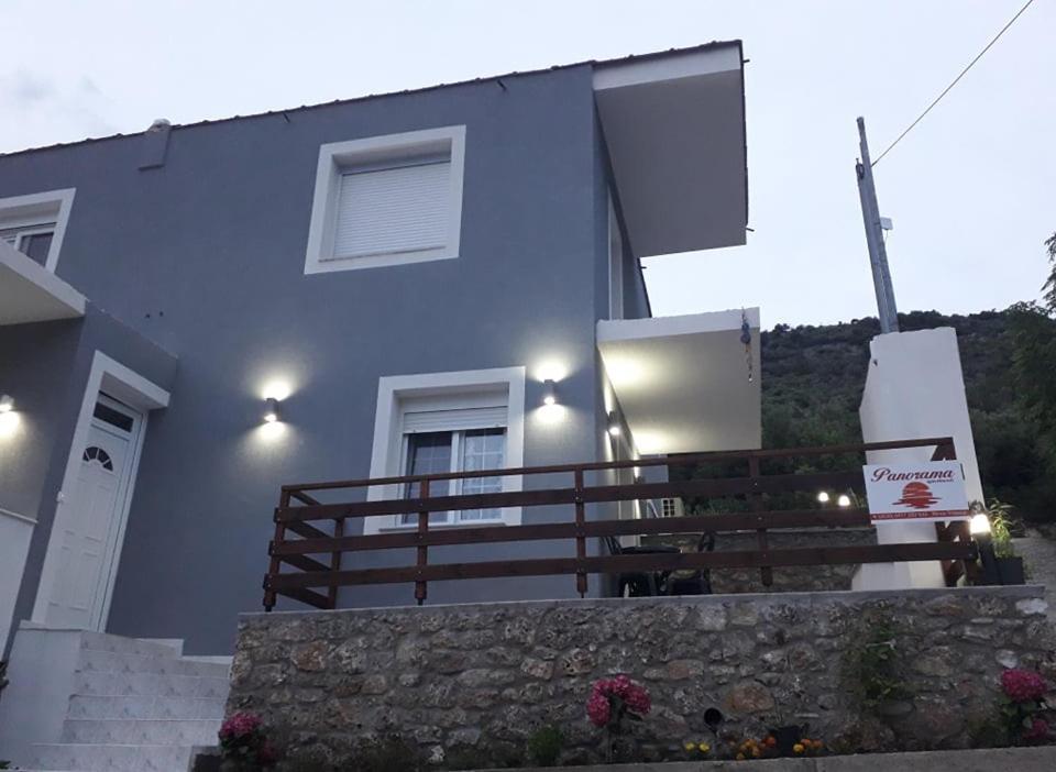 Panorama Apartments Prínos 外观 照片