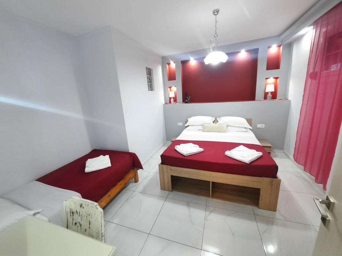 Panorama Apartments Prínos 外观 照片